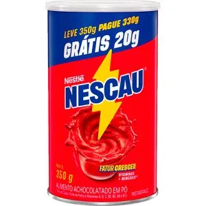 Achocolatado em Pó Nescau